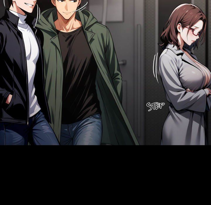 Gangster x Office Lady Chapter 72 - Page 151