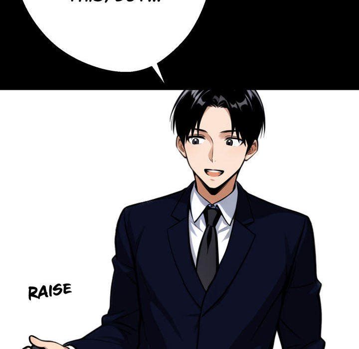 Gangster x Office Lady Chapter 72 - Page 71