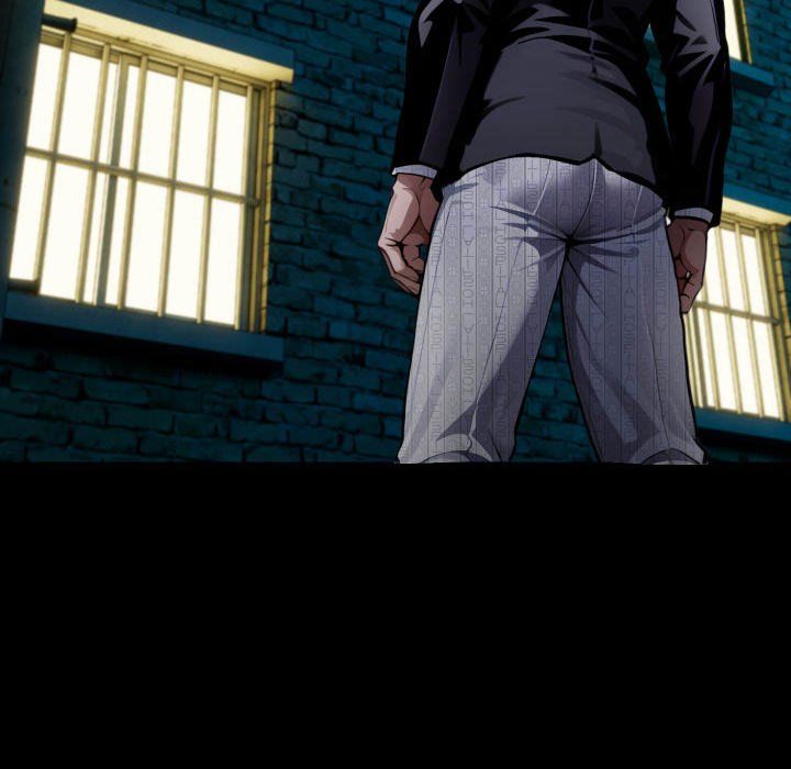 Gangster x Office Lady Chapter 73 - Page 155