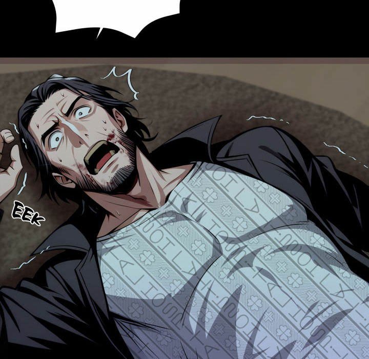 Gangster x Office Lady Chapter 75 - Page 59