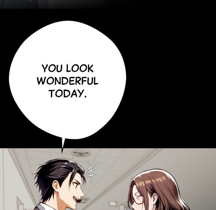 Gangster x Office Lady Chapter 77 - Page 153