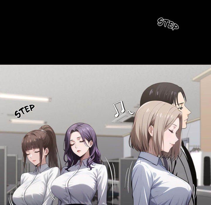 Gangster x Office Lady Chapter 80 - Page 142