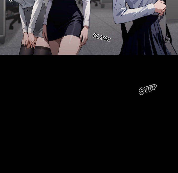 Gangster x Office Lady Chapter 80 - Page 143