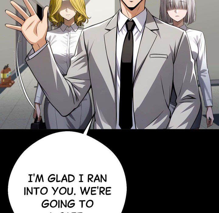 Gangster x Office Lady Chapter 80 - Page 160