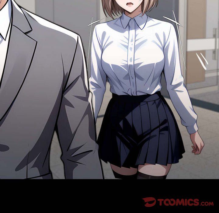 Gangster x Office Lady Chapter 80 - Page 185