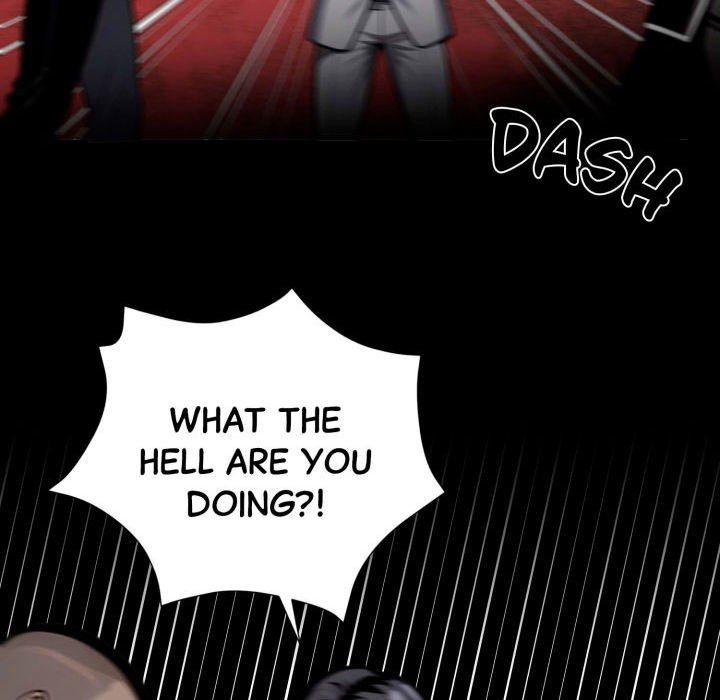 Gangster x Office Lady Chapter 80 - Page 223