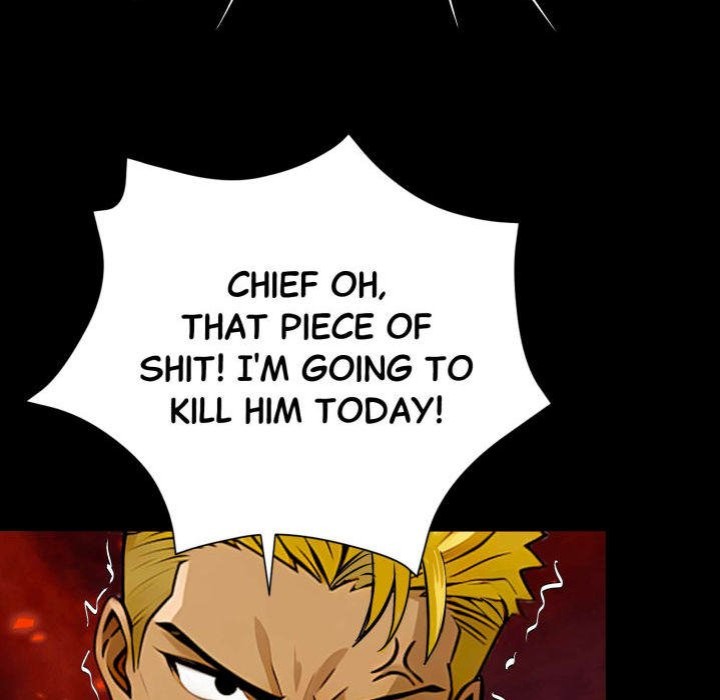 Gangster x Office Lady Chapter 82 - Page 104