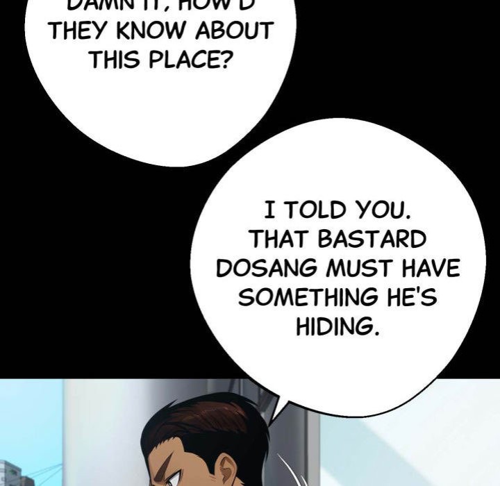 Gangster x Office Lady Chapter 82 - Page 25