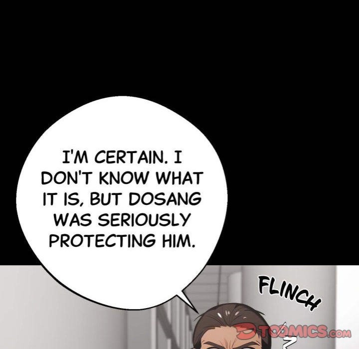 Gangster x Office Lady Chapter 82 - Page 30