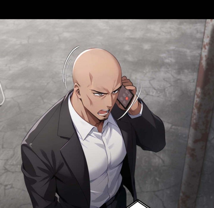 Gangster x Office Lady Chapter 82 - Page 35