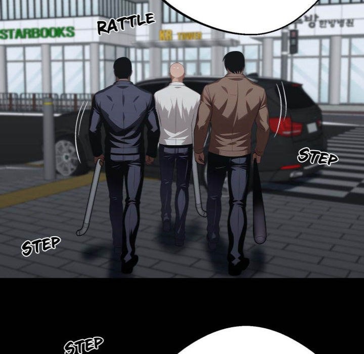 Gangster x Office Lady Chapter 82 - Page 42