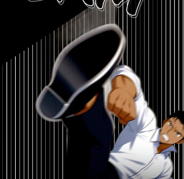 Gangster x Office Lady Chapter 83 - Page 154