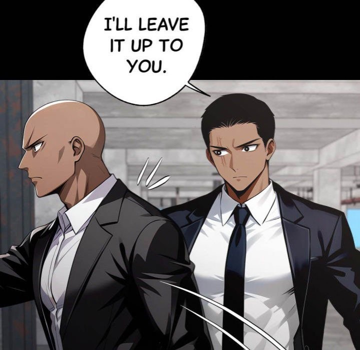 Gangster x Office Lady Chapter 83 - Page 52