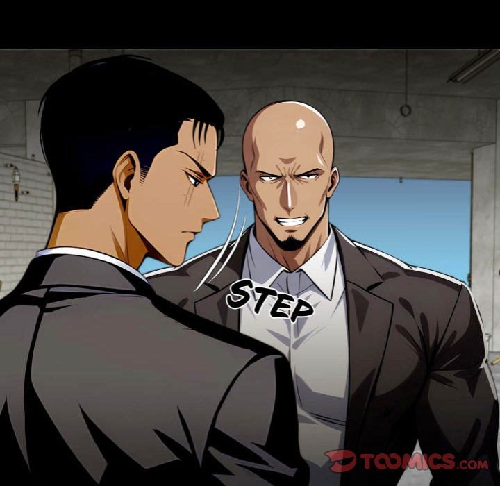 Gangster x Office Lady Chapter 83 - Page 84