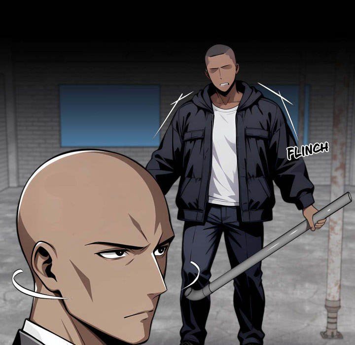 Gangster x Office Lady Chapter 84 - Page 149