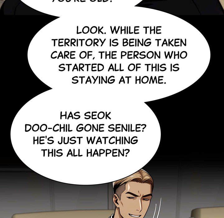 Gangster x Office Lady Chapter 84 - Page 54