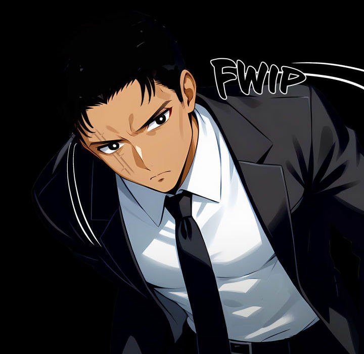 Gangster x Office Lady Chapter 87 - Page 141