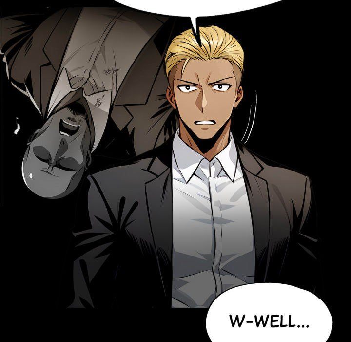 Gangster x Office Lady Chapter 88 - Page 105