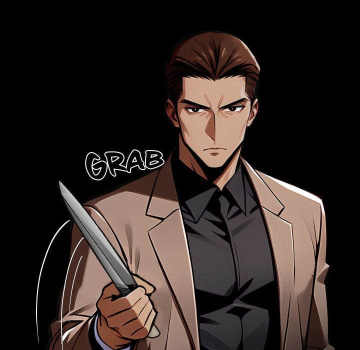 Gangster x Office Lady Chapter 88 - Page 117