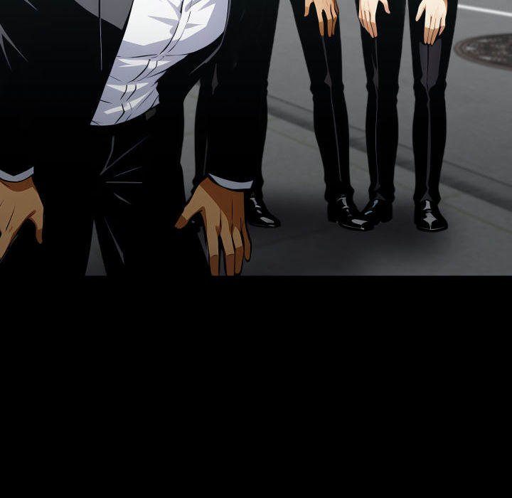 Gangster x Office Lady Chapter 88 - Page 133