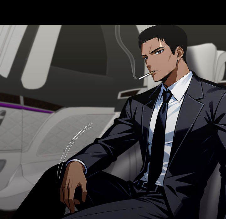 Gangster x Office Lady Chapter 88 - Page 61