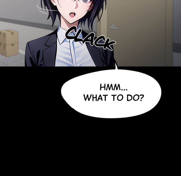 Gangster x Office Lady Chapter 90 - Page 115