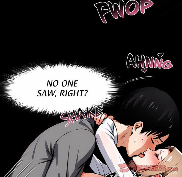 Gangster x Office Lady Chapter 91 - Page 129