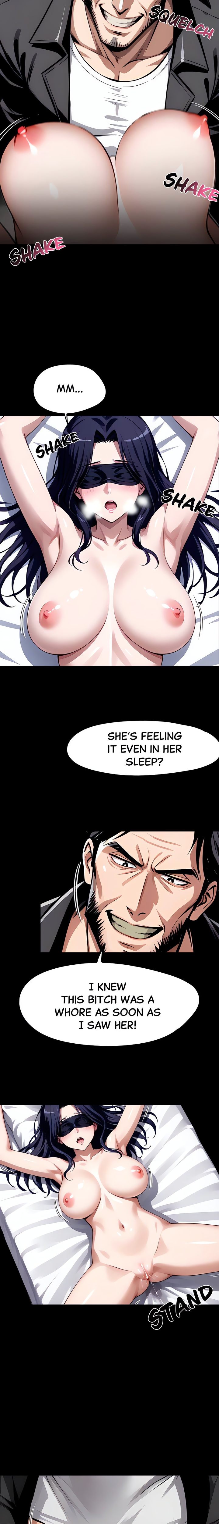 Gangster x Office Lady Chapter 93 - Page 19