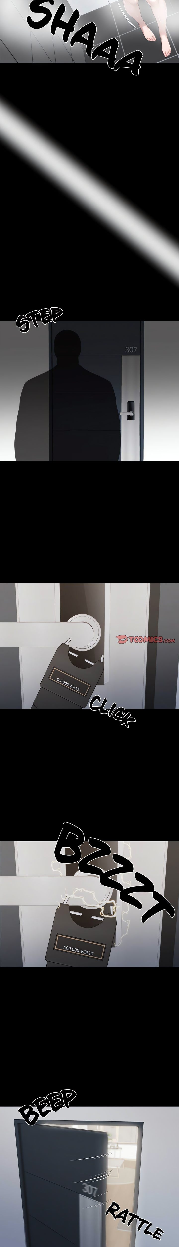 Gangster x Office Lady Chapter 93 - Page 2