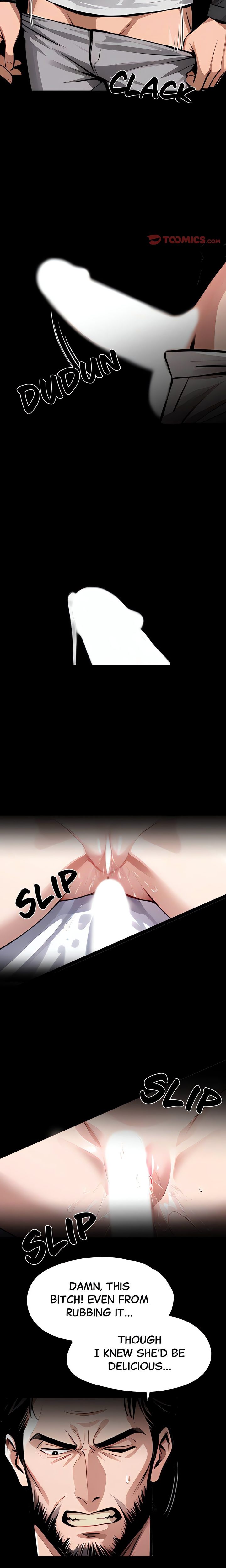 Gangster x Office Lady Chapter 93 - Page 20