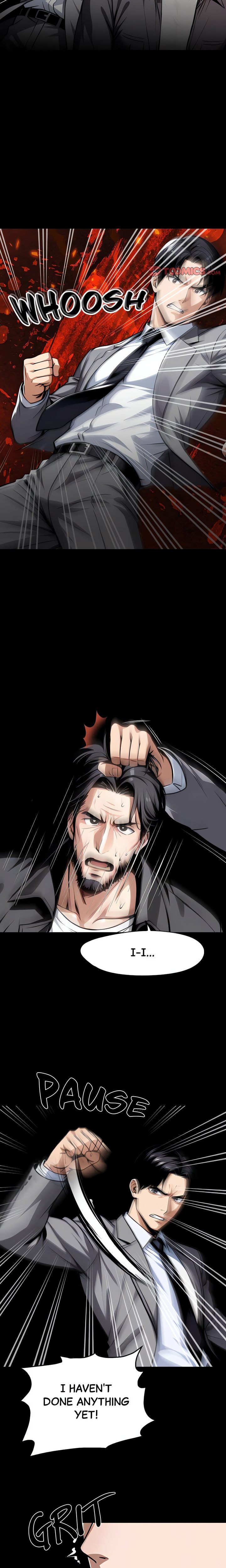 Gangster x Office Lady Chapter 94 - Page 12