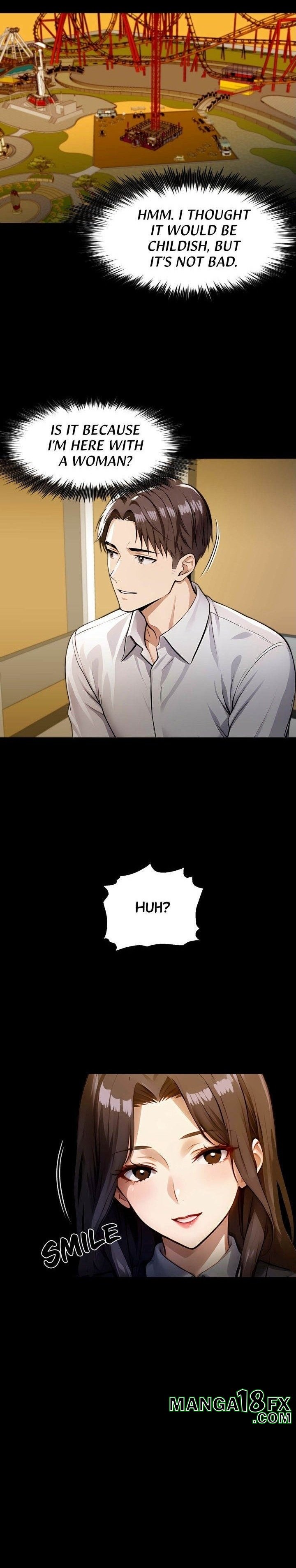 Gangster x Office Lady Chapter 98 - Page 27