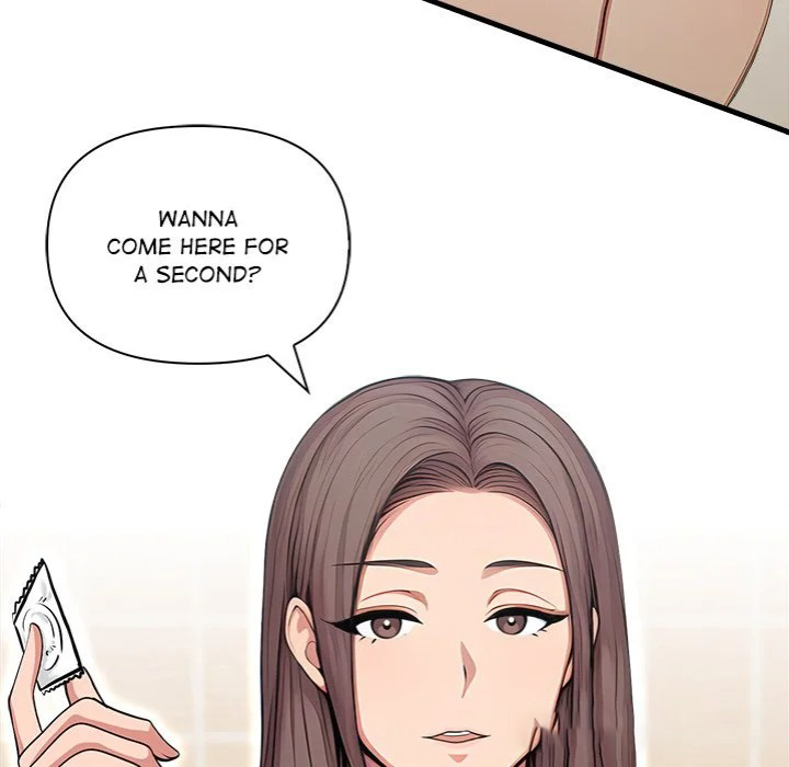 Living With a Girl I Just Met Chapter 10 - Page 111
