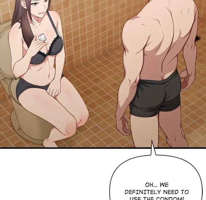 Living With a Girl I Just Met Chapter 10 - Page 119