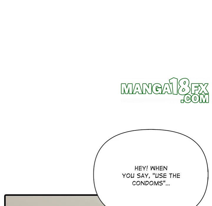 Living With a Girl I Just Met Chapter 10 - Page 56