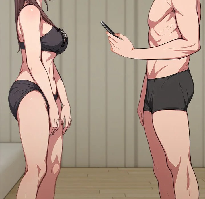 Living With a Girl I Just Met Chapter 10 - Page 70