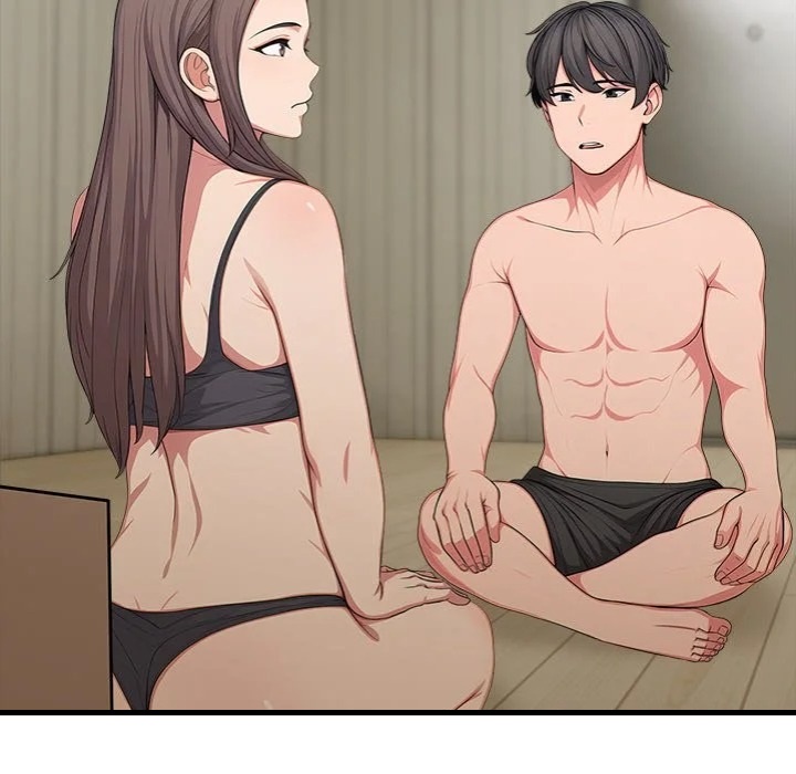 Living With a Girl I Just Met Chapter 10 - Page 75