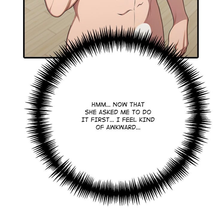 Living With a Girl I Just Met Chapter 11 - Page 11