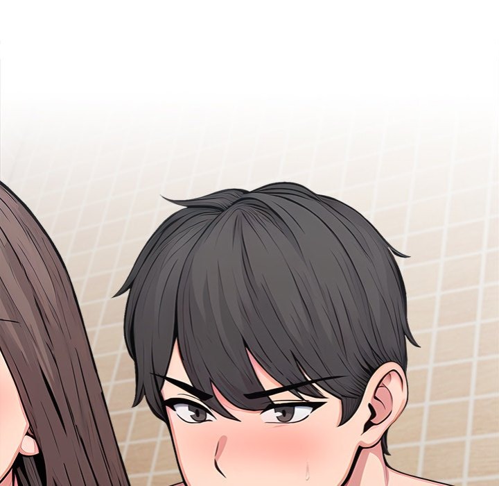 Living With a Girl I Just Met Chapter 11 - Page 119