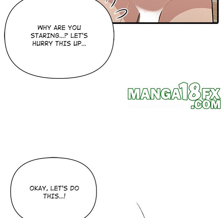 Living With a Girl I Just Met Chapter 11 - Page 30