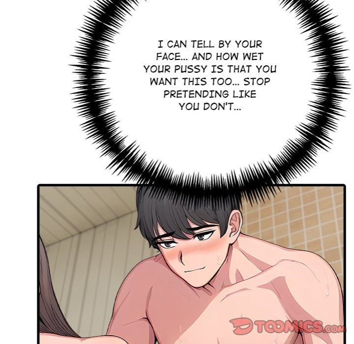 Living With a Girl I Just Met Chapter 11 - Page 69