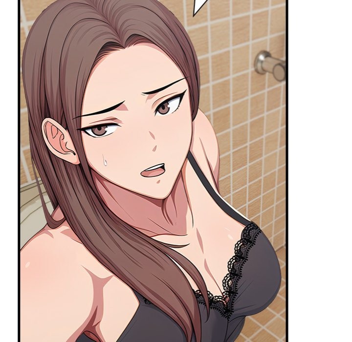 Living With a Girl I Just Met Chapter 11 - Page 8