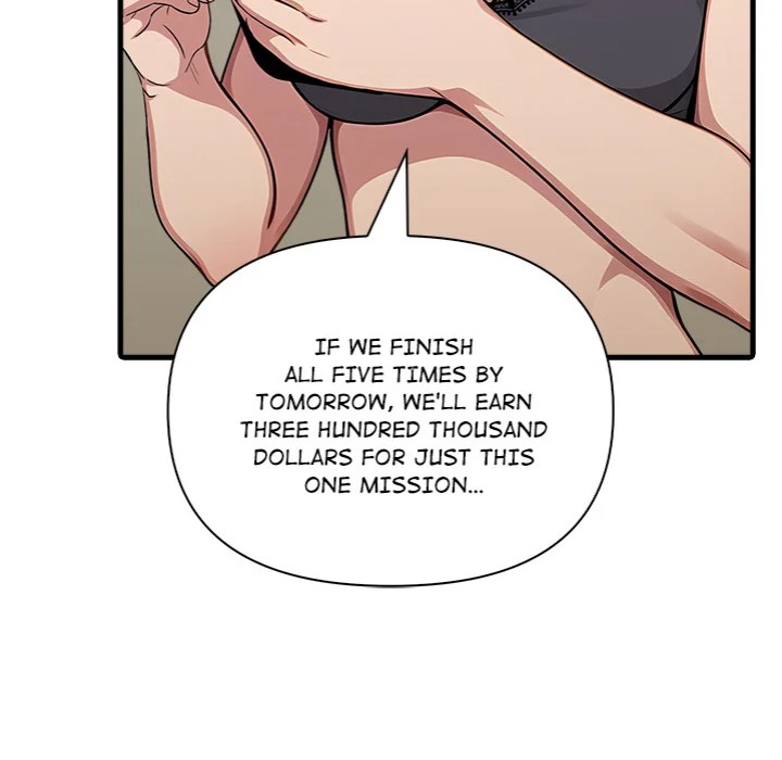 Living With a Girl I Just Met Chapter 12 - Page 104