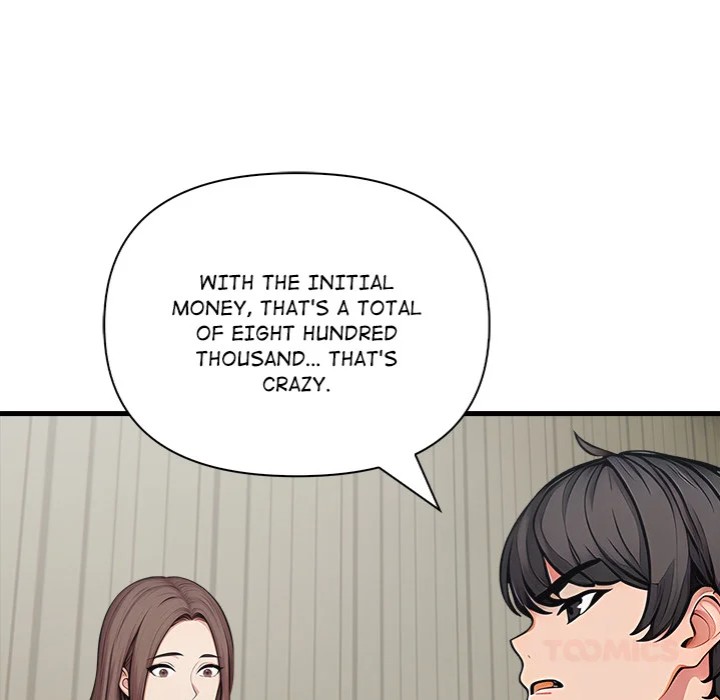 Living With a Girl I Just Met Chapter 12 - Page 105