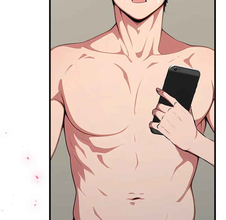 Living With a Girl I Just Met Chapter 12 - Page 121