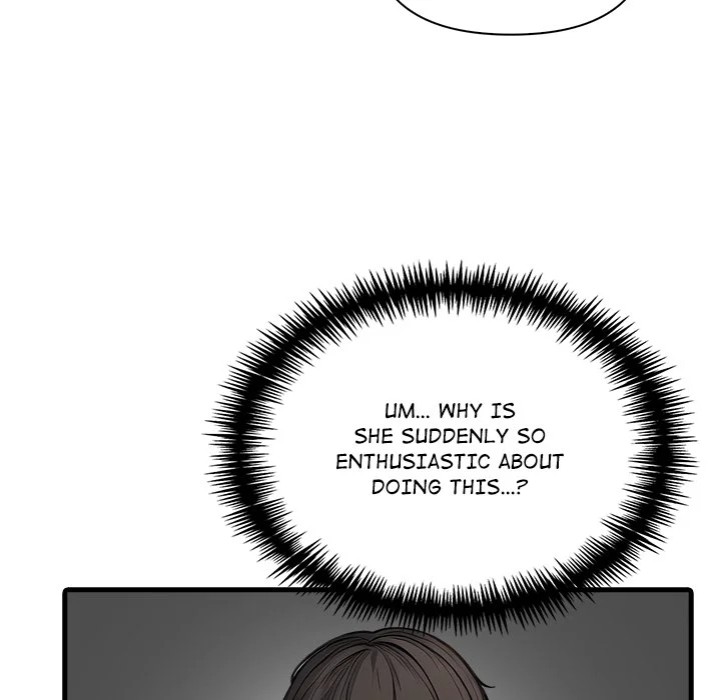 Living With a Girl I Just Met Chapter 12 - Page 54