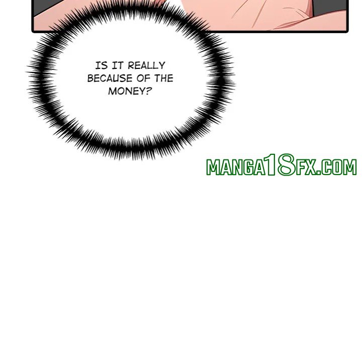 Living With a Girl I Just Met Chapter 12 - Page 56