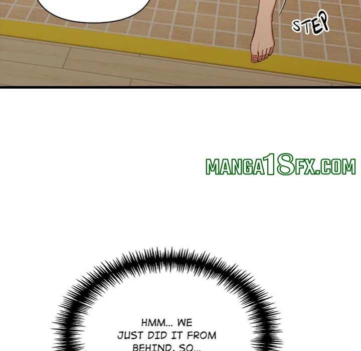 Living With a Girl I Just Met Chapter 12 - Page 70