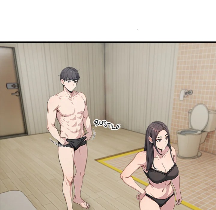 Living With a Girl I Just Met Chapter 13 - Page 19