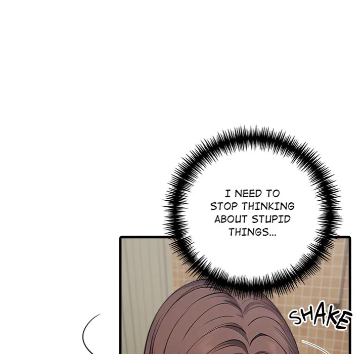 Living With a Girl I Just Met Chapter 13 - Page 23